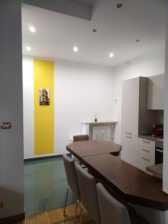 Casa Fresia Apartment Torino Exterior foto