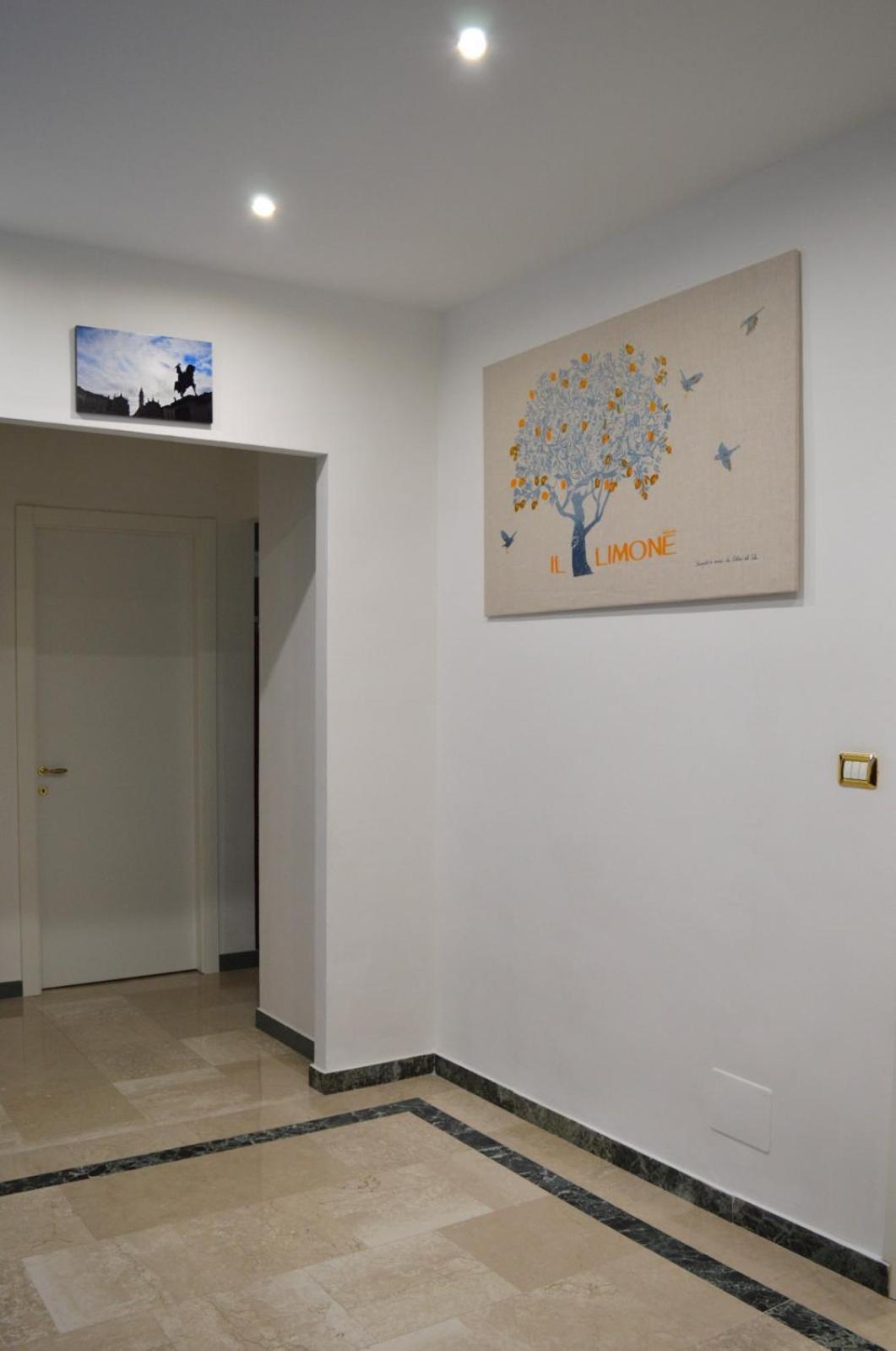 Casa Fresia Apartment Torino Exterior foto