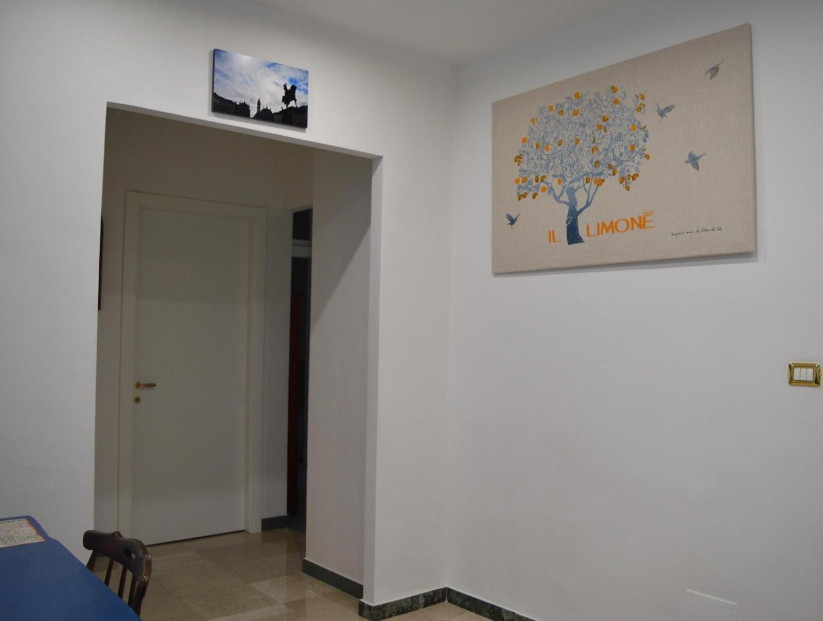 Casa Fresia Apartment Torino Exterior foto