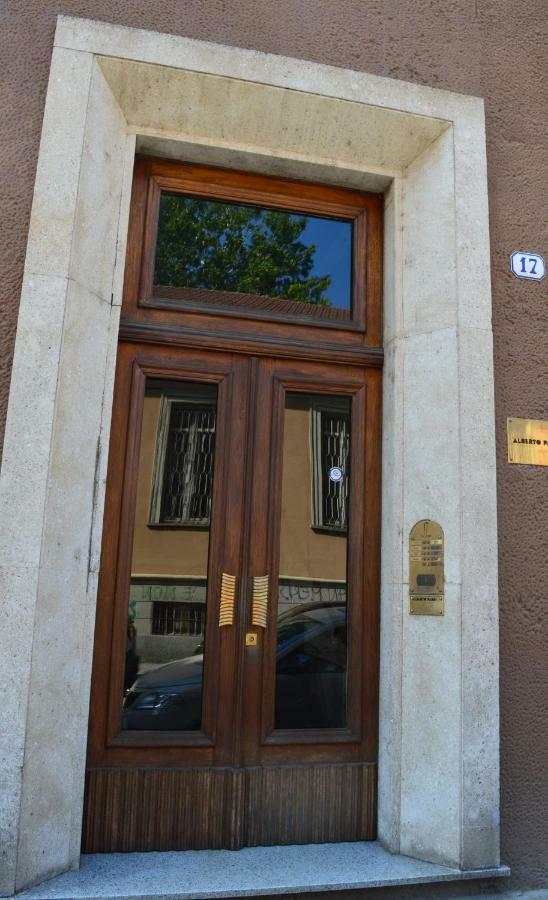 Casa Fresia Apartment Torino Exterior foto